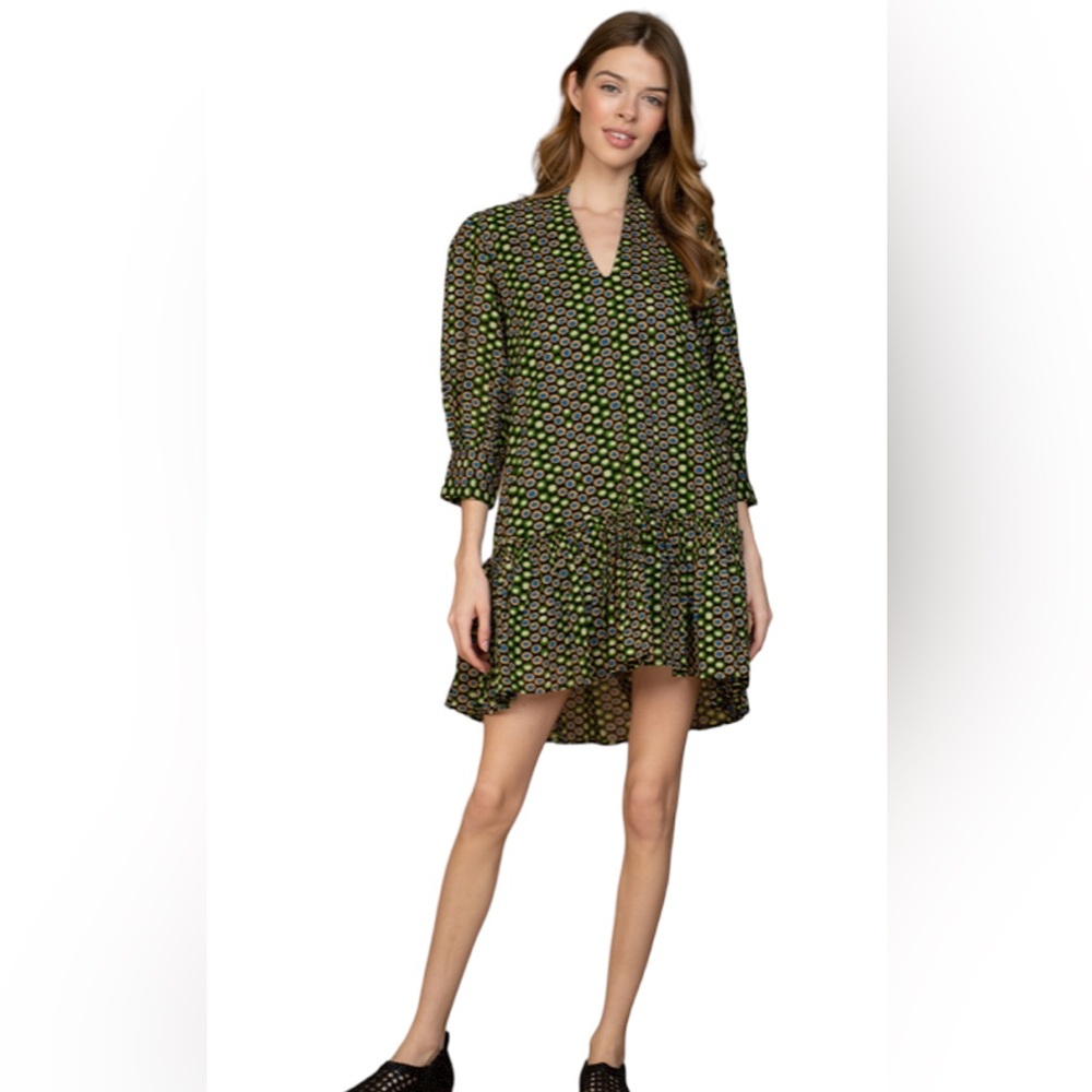Olivia James The Label Chloe dress